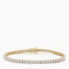 Diamant-Armband ca. 2,00 ct