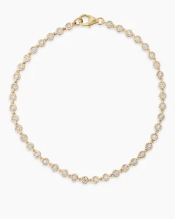 Diamant-Armband 0,25 ct