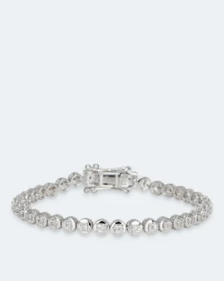 Diamant-Armband 0,18 ct