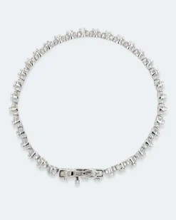 Diamant-Armband 0,18 ct