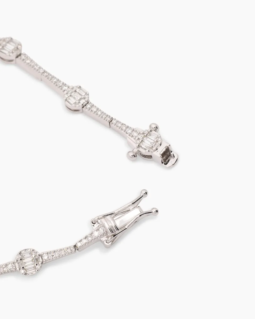 Diamant-Armband 1,00 ct