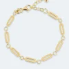 Diamant-Armband 0,02 ct