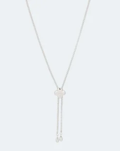 Diamant-Collier 0,02 ct