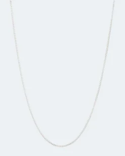 Diamant-Collier 0,02 ct