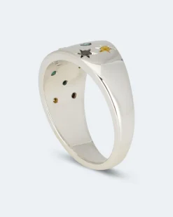 Diamantring 0,20 ct