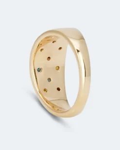 Diamantring 0,20 ct