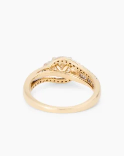 Diamantring 1,50 ct