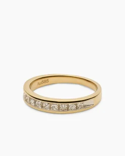 Diamantring 0,75 ct