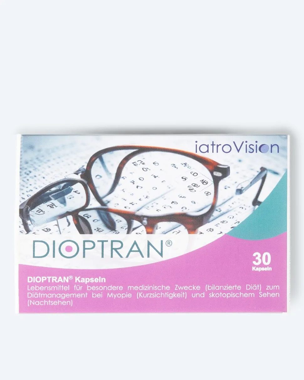 Dioptran®, 30 Augenkapseln