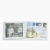 Doppel-Numisbr. Vatikan/Deutschland