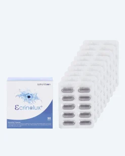 Ecrinolux ® Augenkapseln, 90 St.