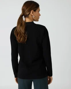 "Edelstrick" Cardigan