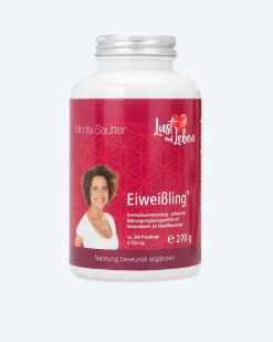 Eiweißlinge für 1, 3 oder 6 Monate