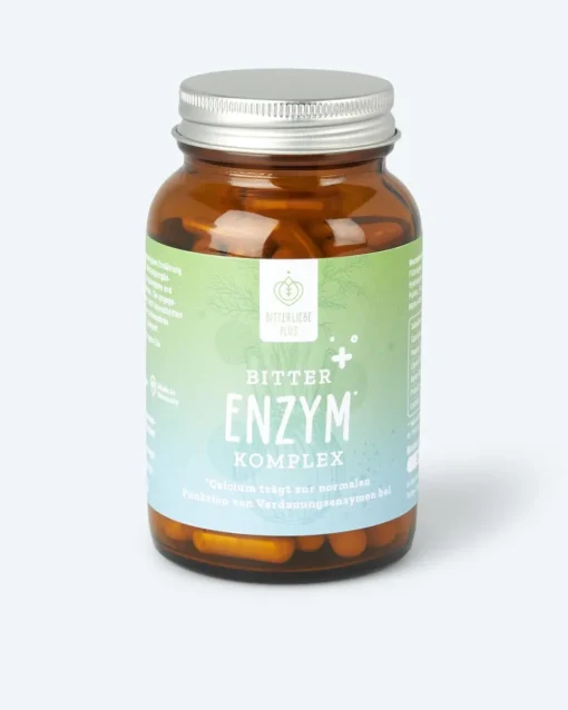 Enzym-Komplex, 90 Kps.