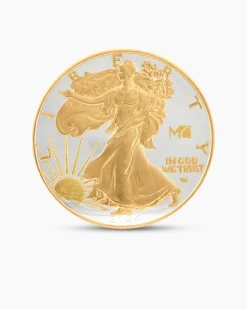 2er-Set Modern Classics Lady Liberty 2024