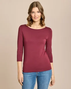 Essential Shirt 3/4 Arm