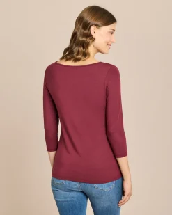 Essential Shirt 3/4 Arm