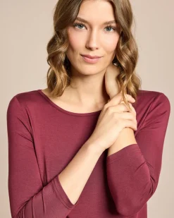Essential Shirt 3/4 Arm