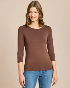 Essential Shirt 3/4 Arm
