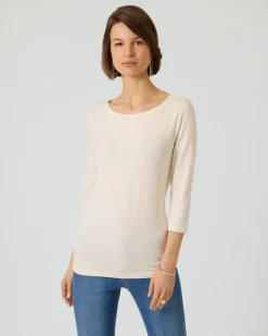 Essential Shirt ¾ Arm