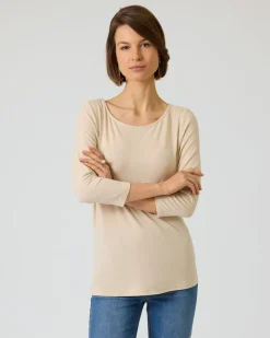 Essential Shirt ¾ Arm