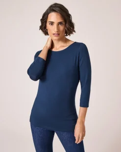 Essential Shirt ¾ Arm