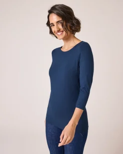 Essential Shirt ¾ Arm