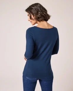 Essential Shirt ¾ Arm