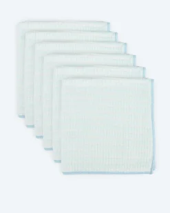 Extra Premium Bambusfaser 6er-Set