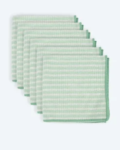 Extra Premium Bambusfaser 6er-Set