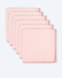 Extra Premium Bambusfaser 6er-Set
