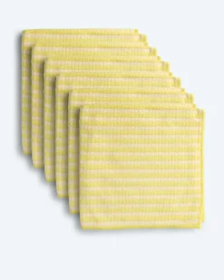 Extra Premium Bambusfaser 6er-Set