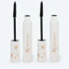 Extreme Volume Fibre Mascara, Duo