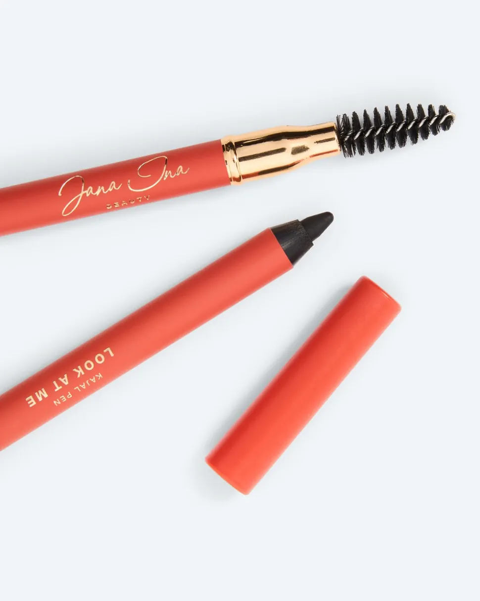 Eyebrow Pencil & Kajal
