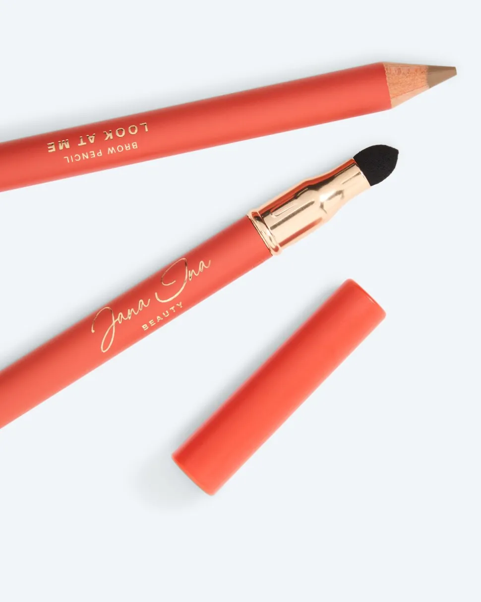 Eyebrow Pencil & Kajal