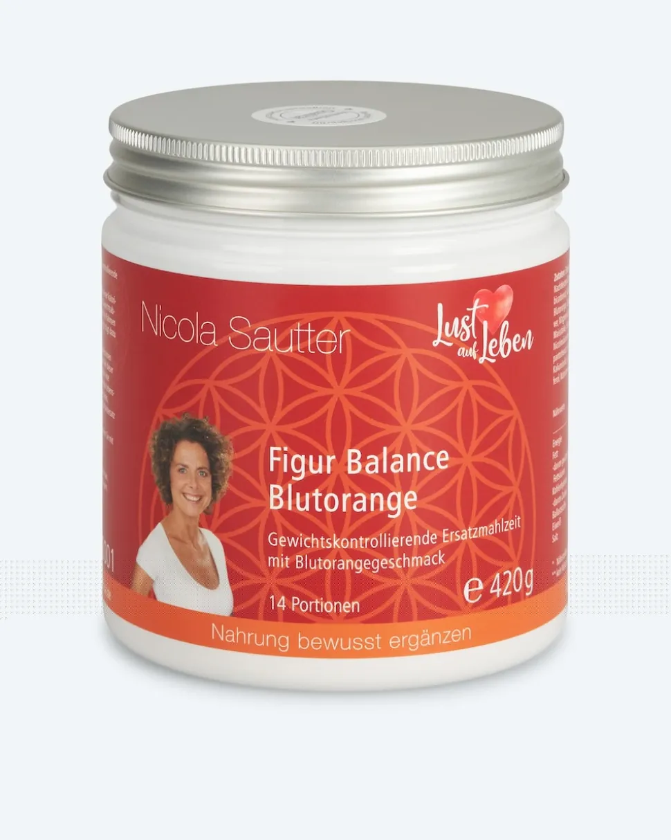 Figur Balance Drink Limited Edition, 420 g