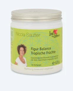 Figur Balance Drink "Tropische Früchte", 420 g