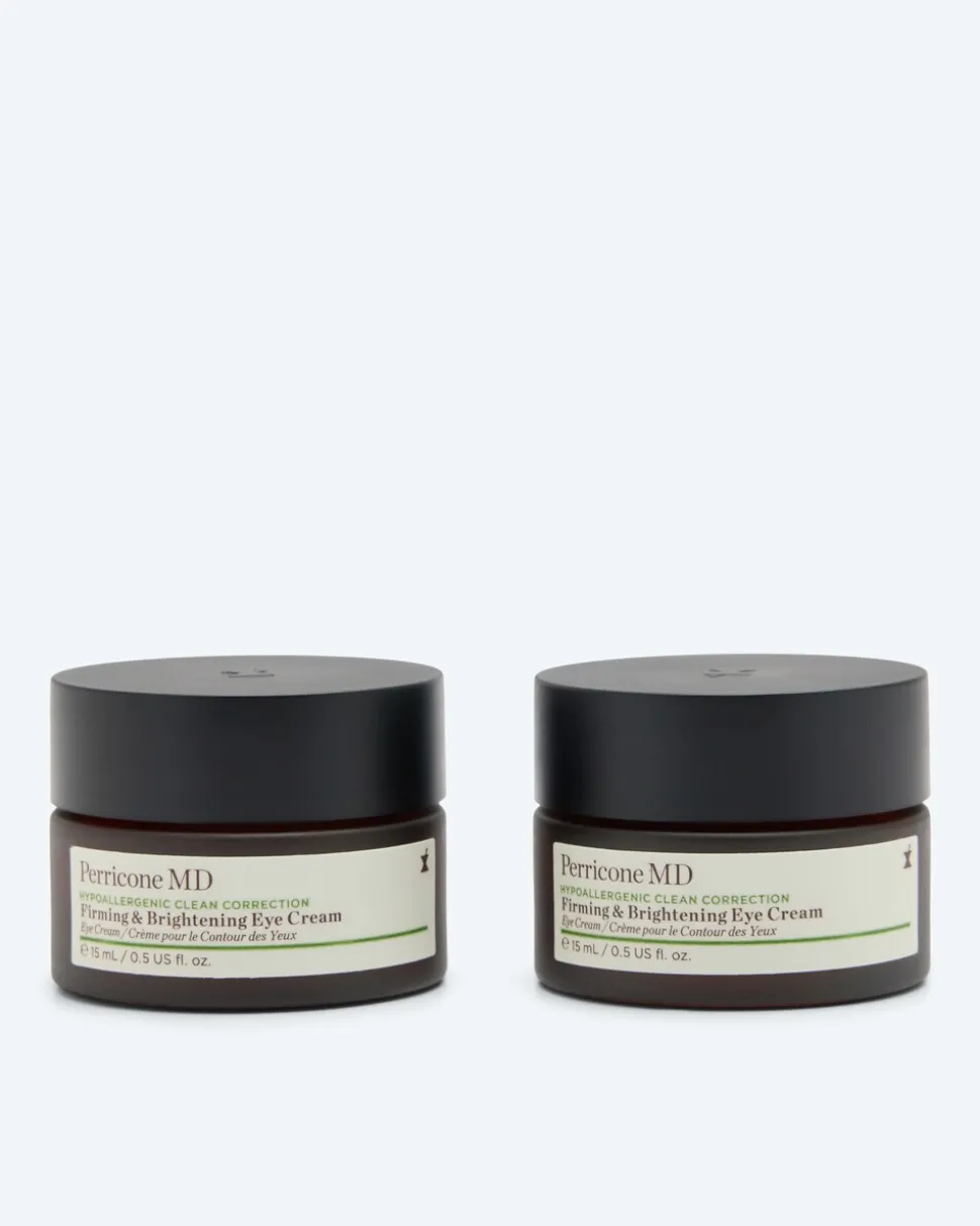 Firming & Brightening Eye Cream, Duo