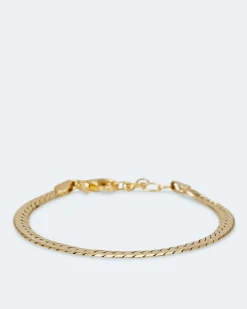 Flaches Panzerarmband