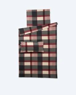 Flanell-Twill-Bettwäsche 