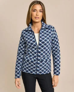 Fleece Cardigan mit Eingrifftaschen
