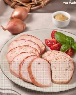 Fleischkäse Paket