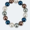 Flexarmband MK-Perle 12 mm