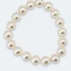 Flexarmband MK-Perle 10 mm
