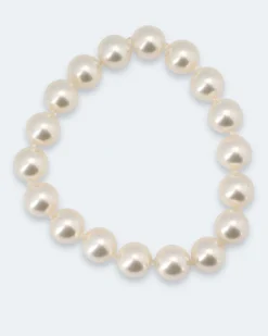 Flexarmband MK-Perle 10 mm