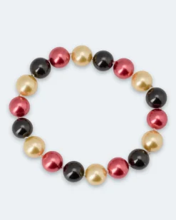 Flexarmband MK-Perle 10 mm