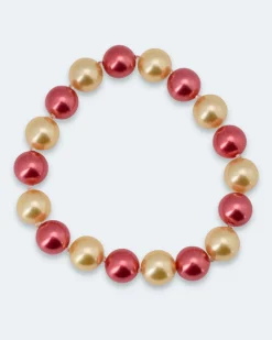 Flexarmband MK-Perle 10 mm