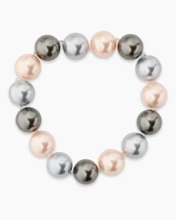 Flexarmband MK-Perle 12 mm