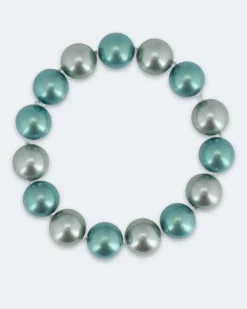 Flexarmband MK-Perle 12 mm