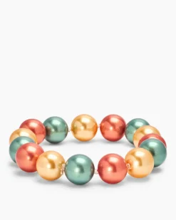 Flexarmband MK-Perle 12 mm